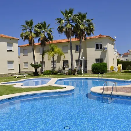 Family Beach Club Sevilla II Oliva Exterior photo