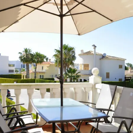 Family Beach Club Sevilla II Oliva Exterior photo
