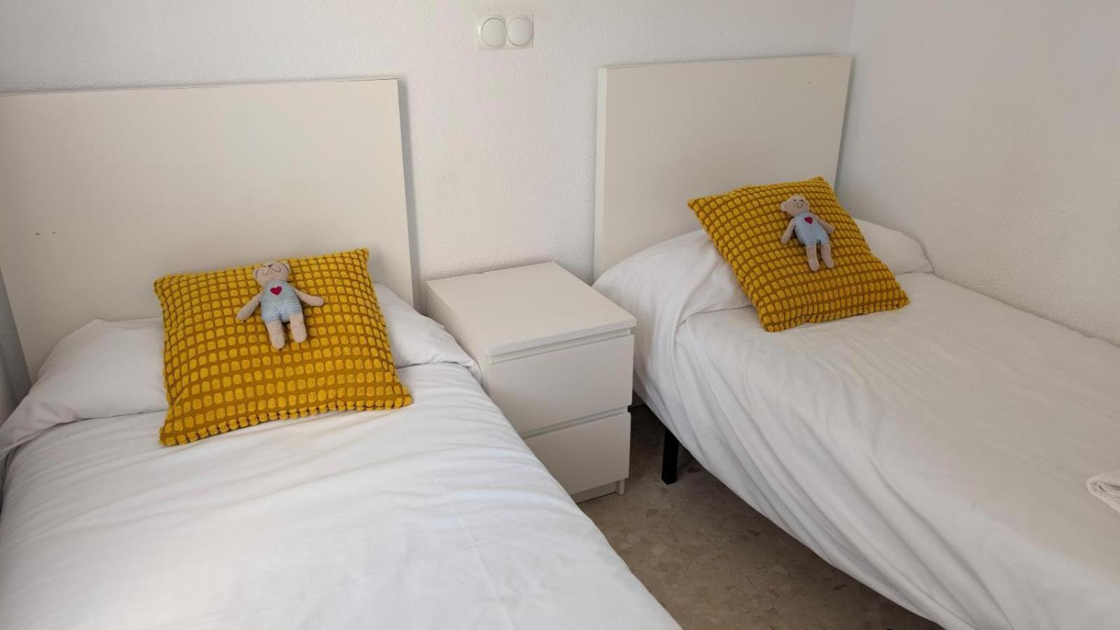Appartement Family Club Sevilla Ii Oliva