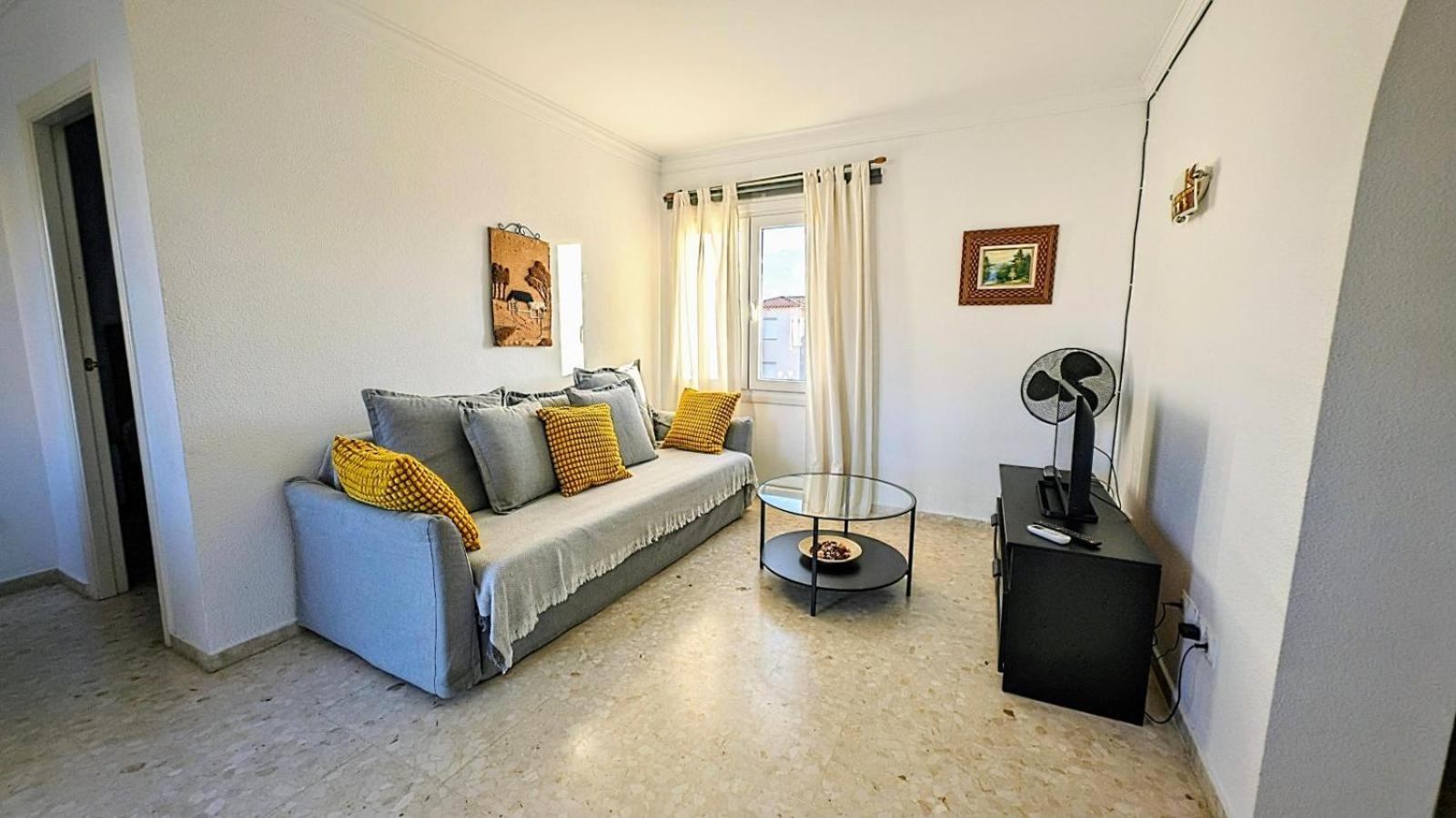 Family Club Sevilla Ii Appartement *
