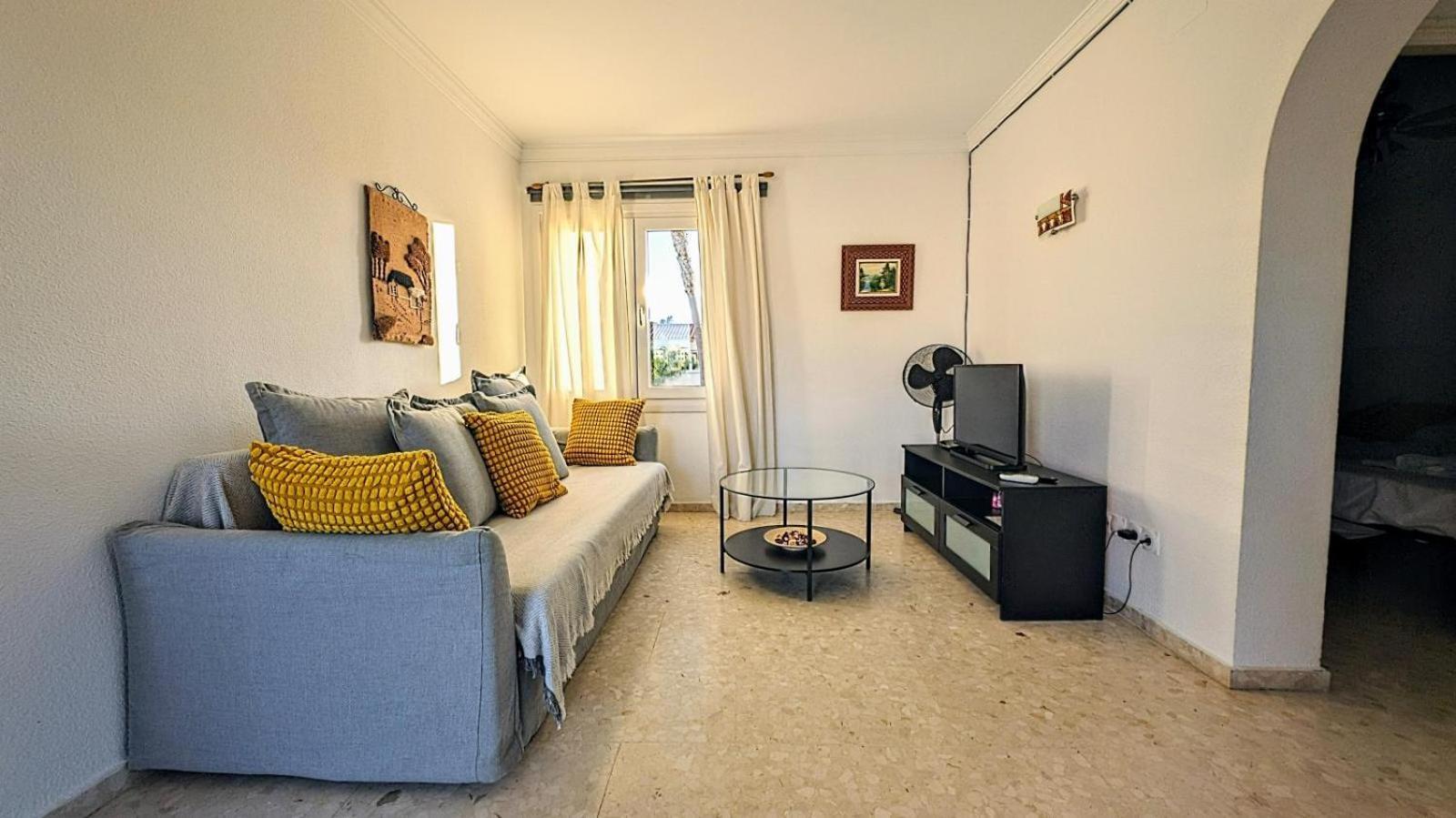 Appartement Family Club Sevilla Ii Oliva