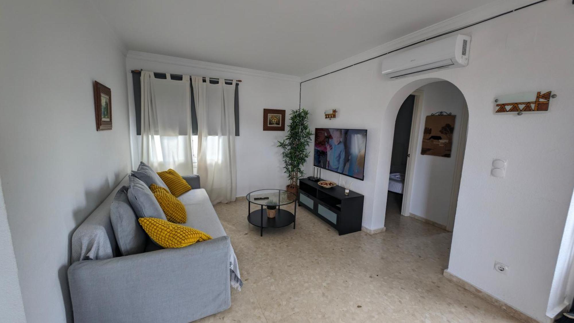 Appartement Family Club Sevilla Ii *