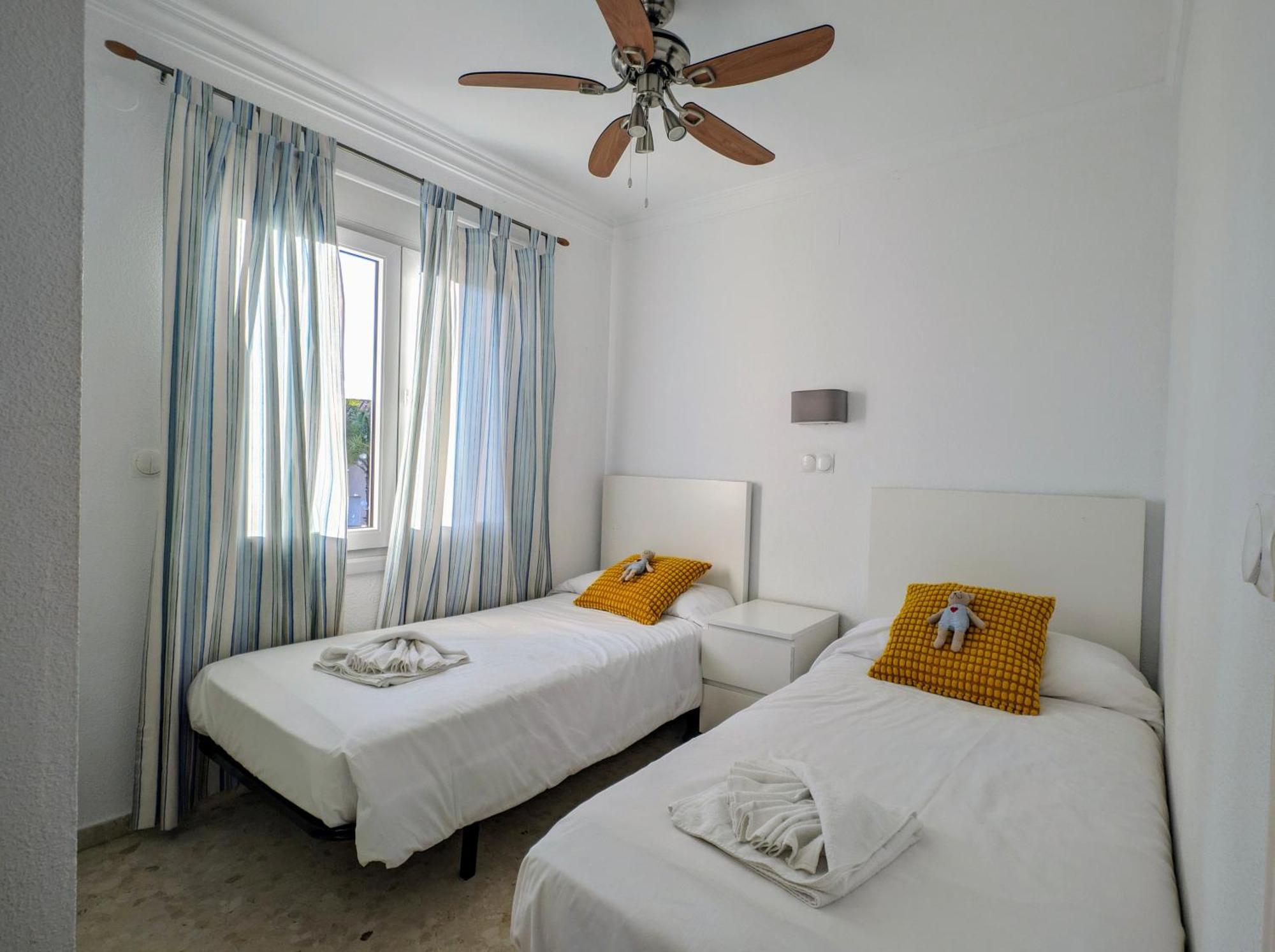 Appartement Family Club Sevilla Ii *