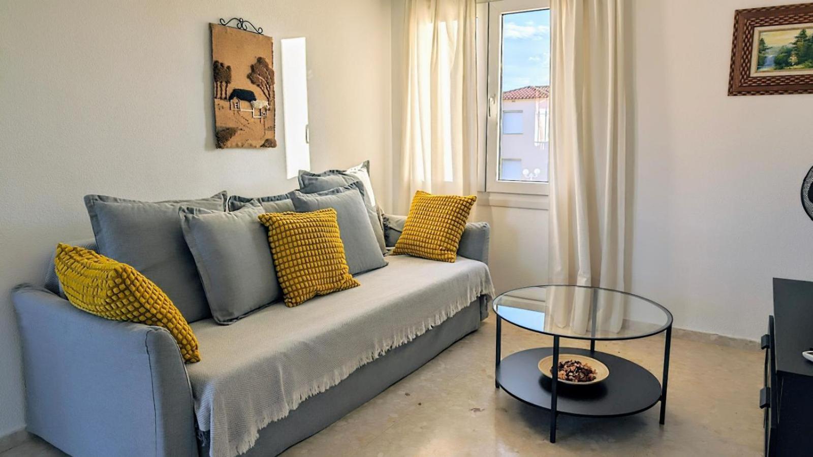 Apartment Family Club Sevilla Ii Oliva