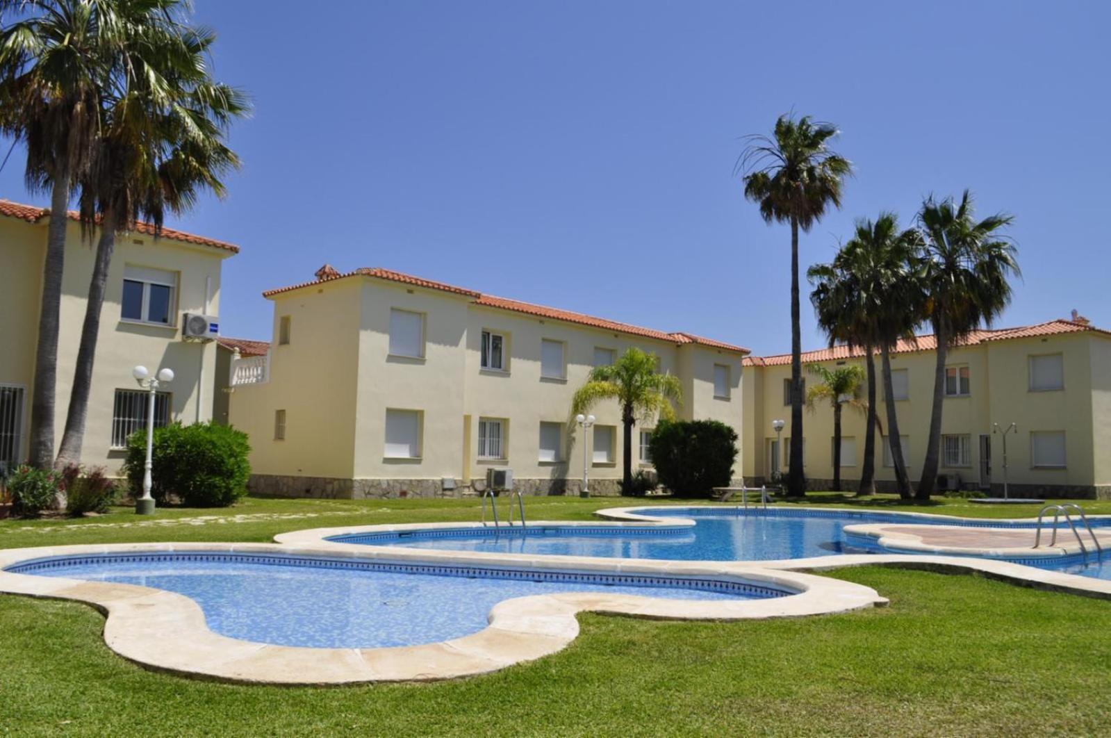 Family Club Sevilla Ii Apartment