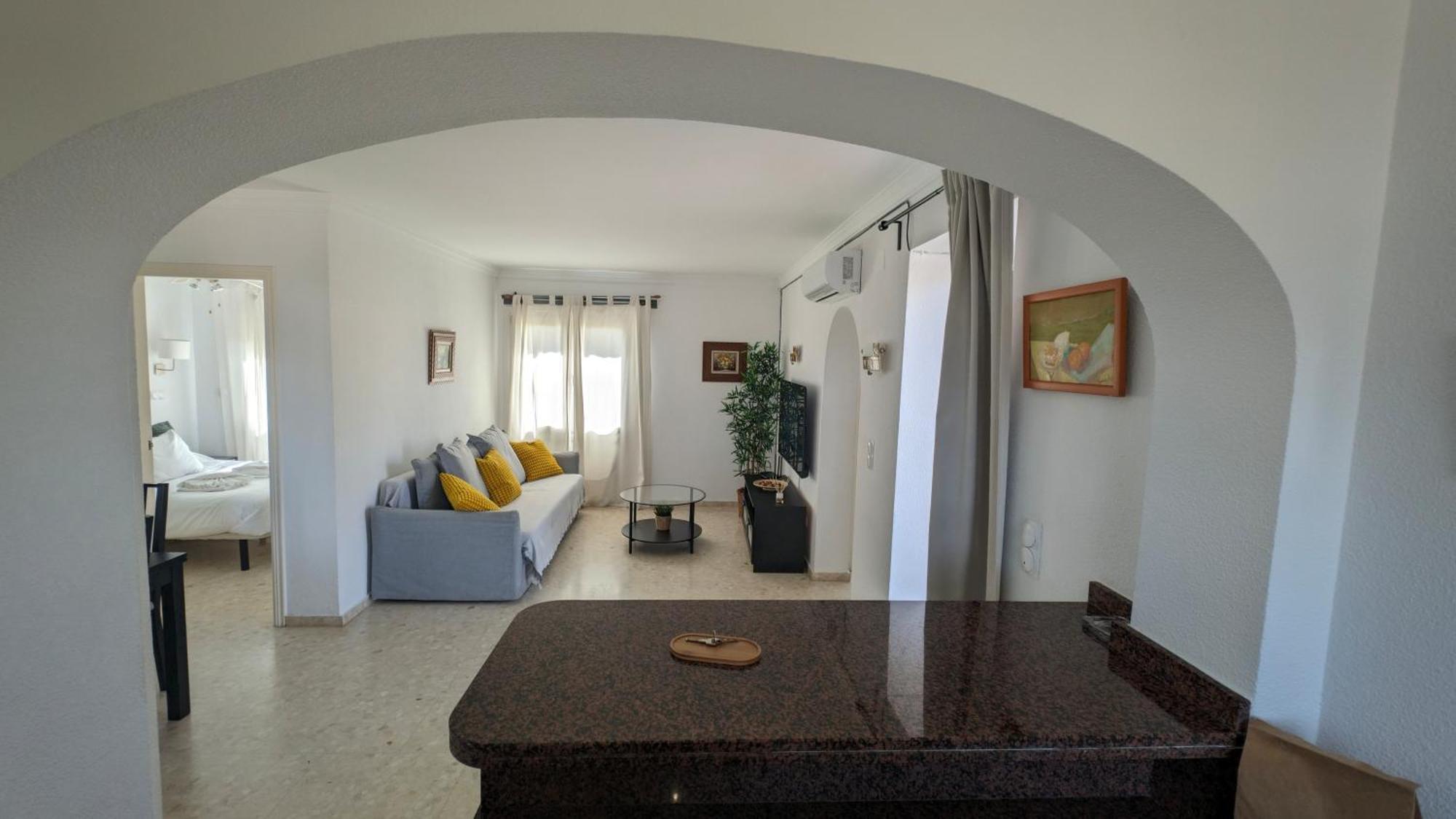 Family Club Sevilla Ii Apartment Oliva