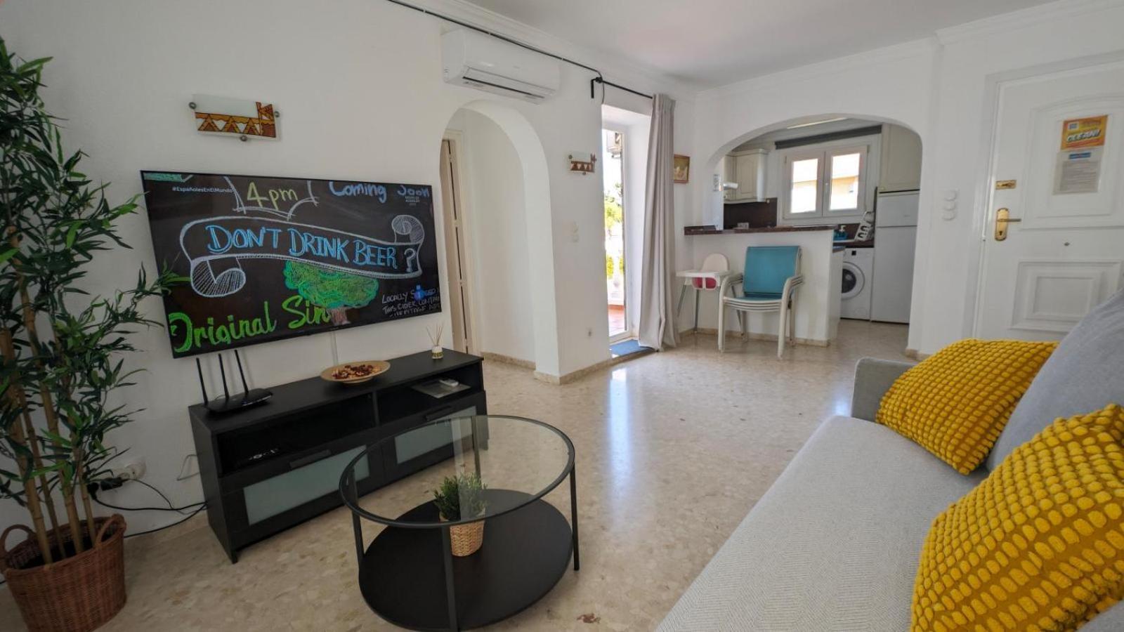 Family Club Sevilla Ii Apartment