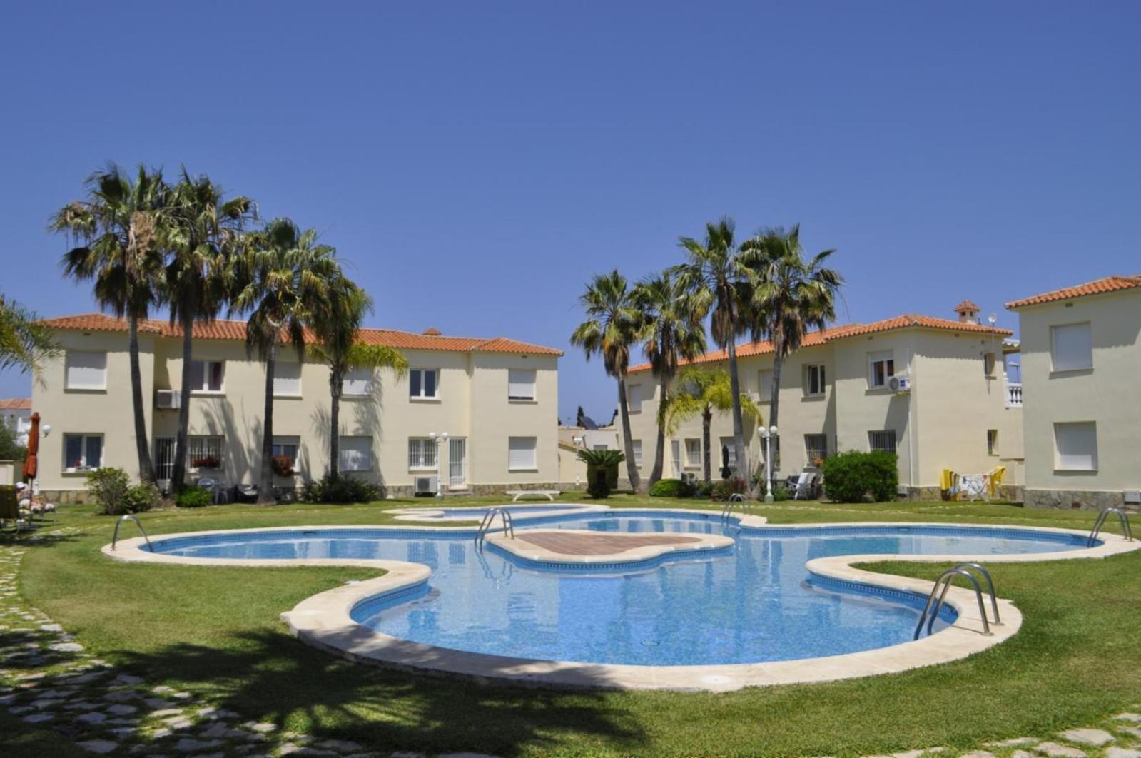 Apartment Family Club Sevilla Ii Oliva