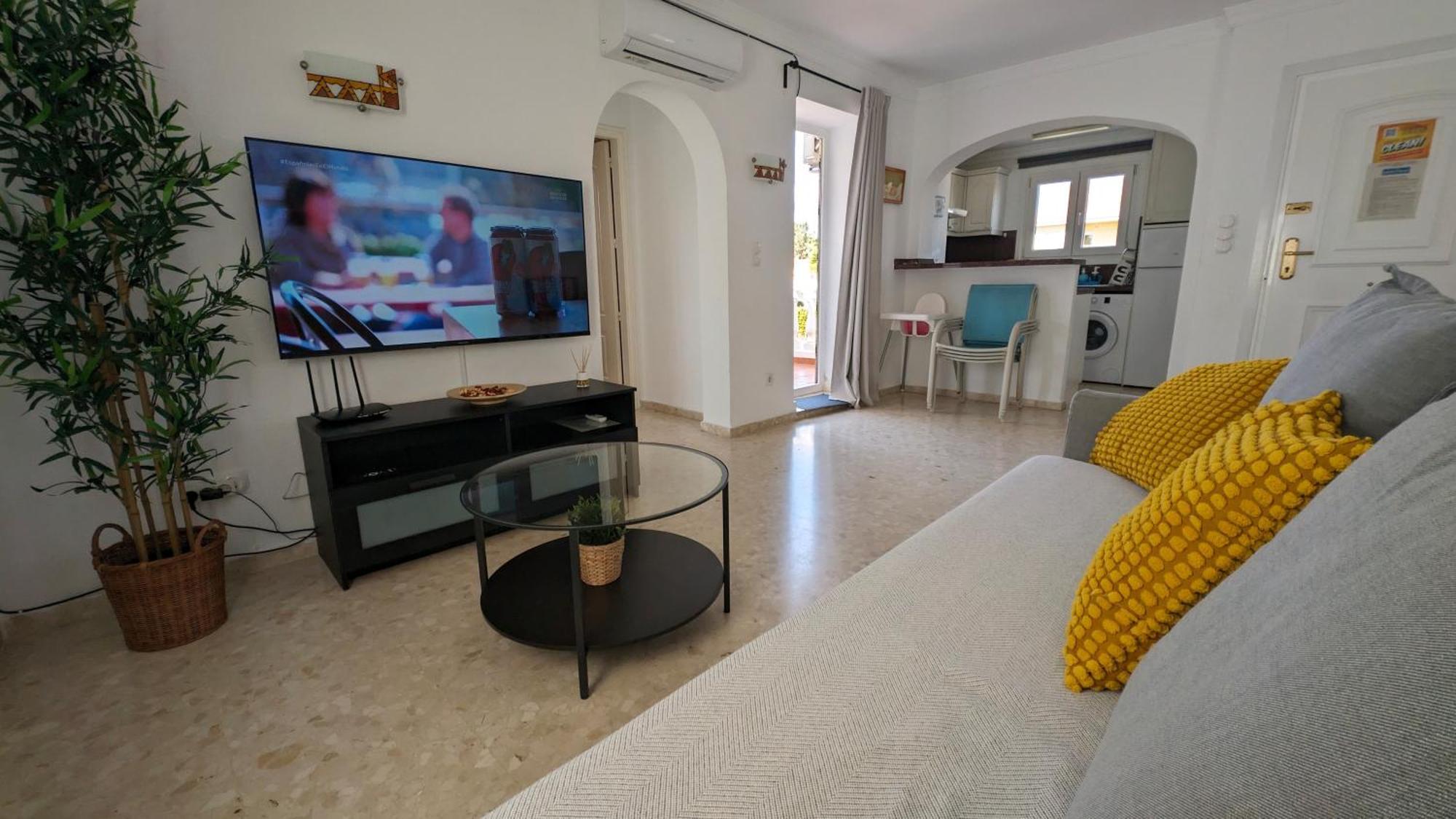 Apartment Family Club Sevilla Ii *